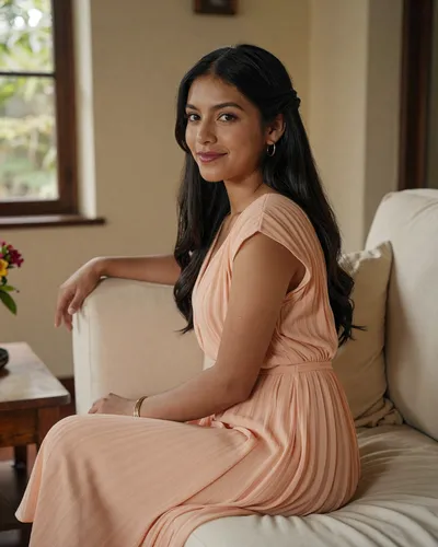 Shanaya, 25, from Paramaribo - Young Indo-Javanese Surinamese woman with multicultural background and modern outlook