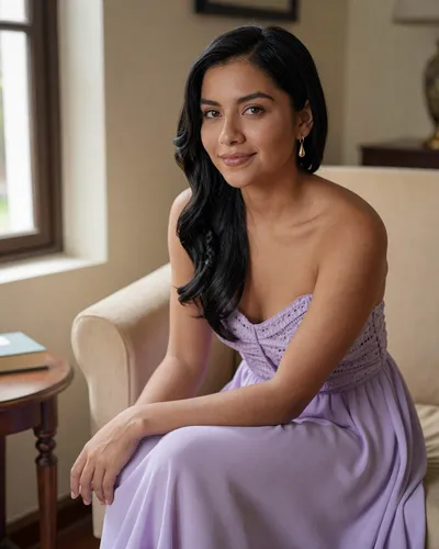 Amara, 24-year-old mixed-heritage Guyanese woman from New Amsterdam with cheerful smile and adventurous spirit seeking loving relationship